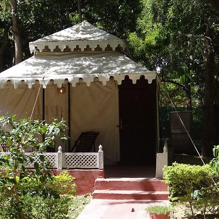The Aravali Tent Resort Udaipur Dış mekan fotoğraf