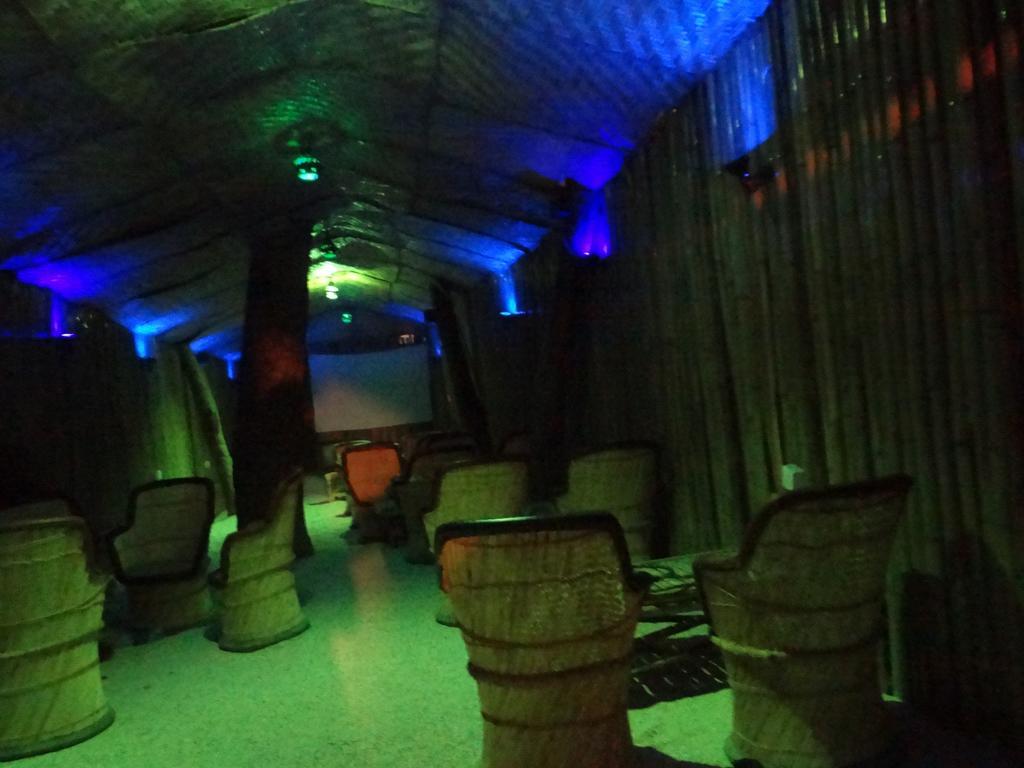 The Aravali Tent Resort Udaipur Dış mekan fotoğraf