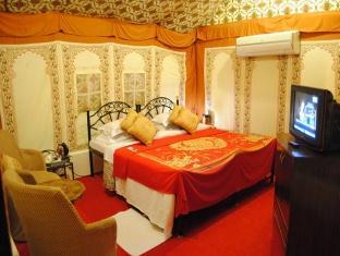 The Aravali Tent Resort Udaipur Dış mekan fotoğraf